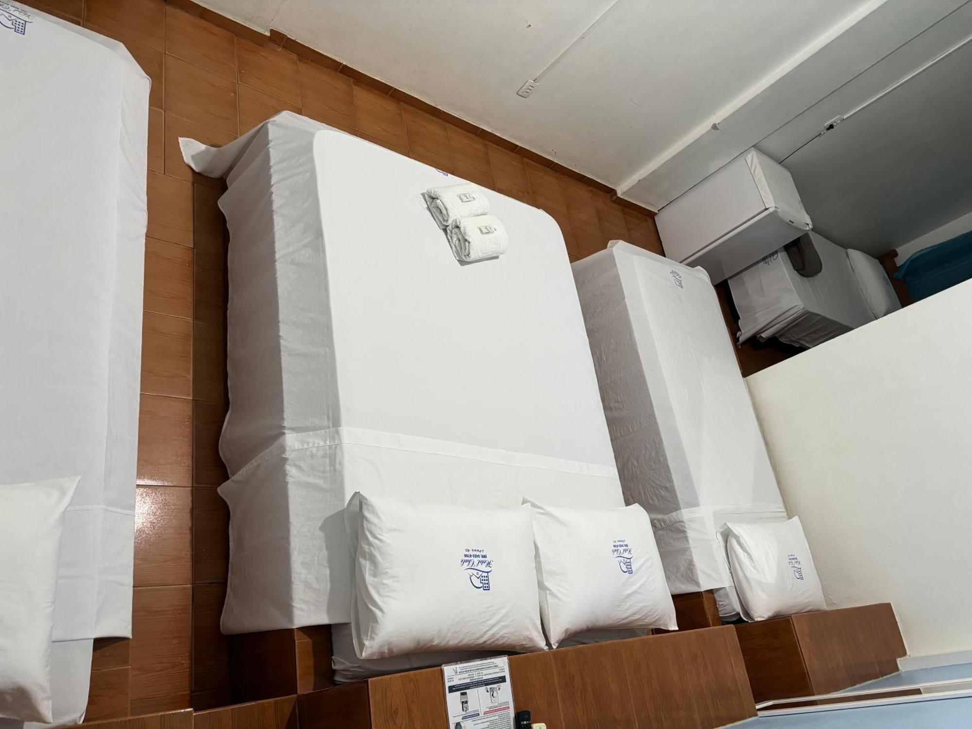 Quarto Família - Acesso para Hóspedes com Mobilidade Reduzida